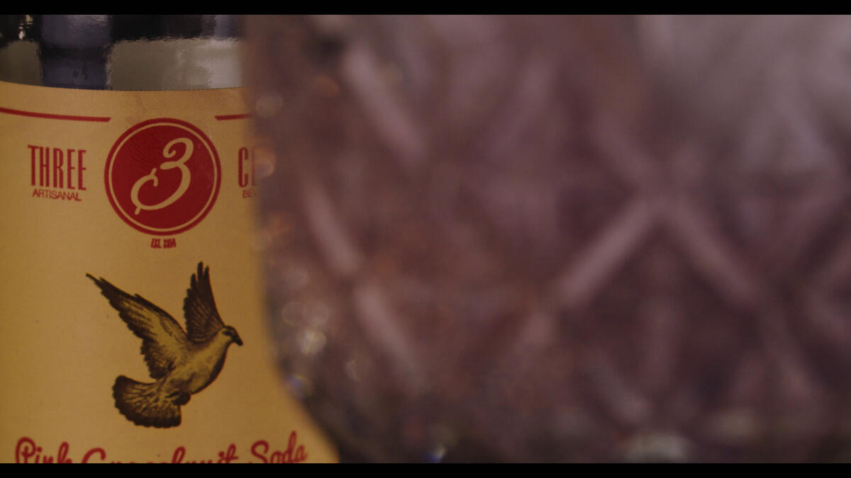 Behind the Bubbles: Artisan Soda Imagined | Speculative Ad