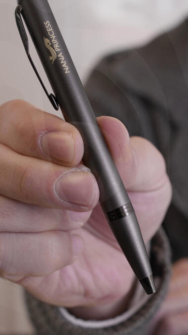 Parker Jotter – διαφημιστικό βίντεο προϊόντος